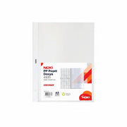 Folii Protecție A5, 40 Microni, 100/set Noki