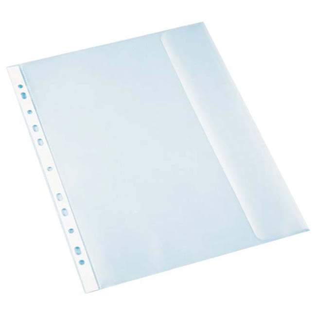 Folii Protecție A4 cu Burduf, 25/set - Noki