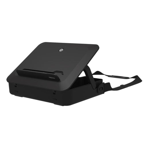 Geanță Laptop cu Suport Ergonomic Inclus Negru Fellowes