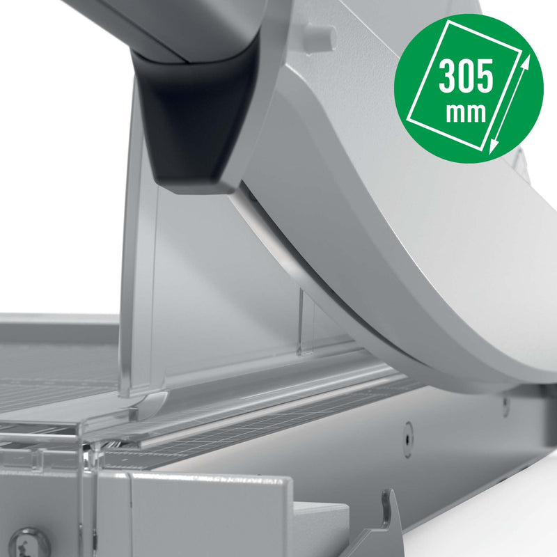 Ghilotină cu Pârghie Home Precision A4 262 mm Leitz