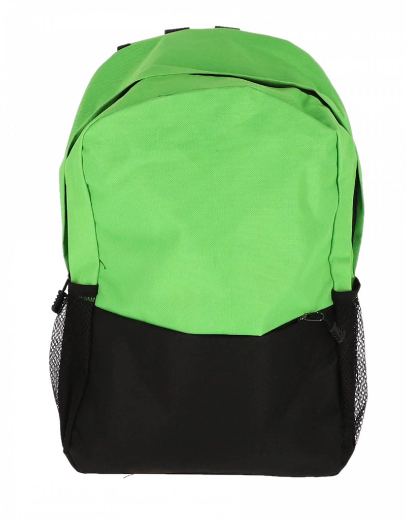 Ghiozdan Clasele I-IV 2 Fermoare 42x29x13 cm Pigna Verde