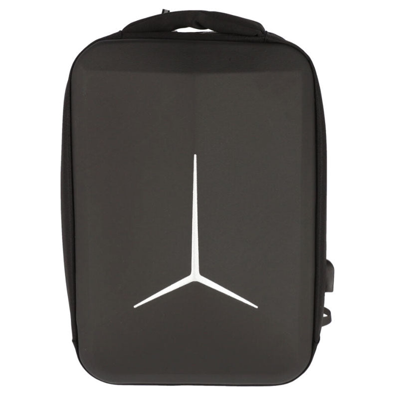 Ghiozdan Laptop Black IT Negru 44x30x15 cm Pigna