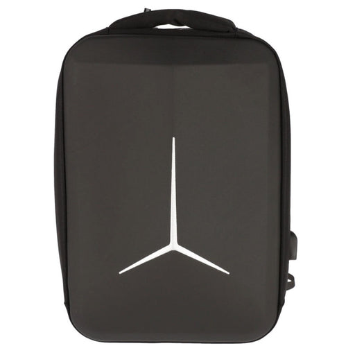 Ghiozdan Laptop Black IT Negru 44x30x15 cm Pigna