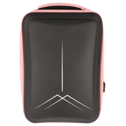 Ghiozdan Laptop Pink IT Roz-Negru 41x29x14 cm Pigna