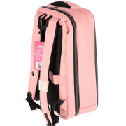 Ghiozdan Laptop Pink IT Roz-Negru 41x29x14 cm Pigna