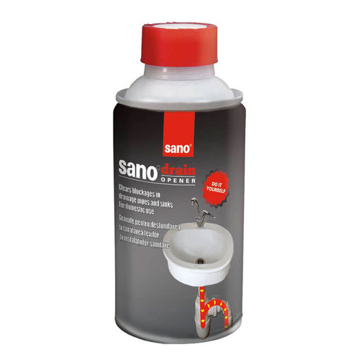 Desfundat tevi Sano Drain Granule 200 g