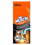 Desfundat tevi Mr Muscle Granule 250 g