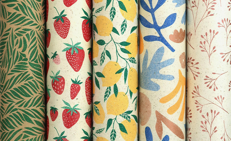 Hârtie de Ambalaj Rolă 70 cm x 2 m Emma Rotolux