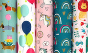 Hârtie de Ambalaj Rolă 70 cm x 2 m Hello Rotolux