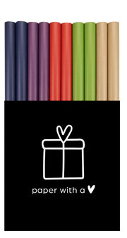 Hârtie de Ambalaj Rolă 70 cm x 2 m Kraft Colours Classic Rotolux