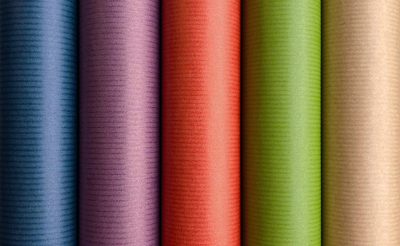 Hârtie de Ambalaj Rolă 70 cm x 2 m Kraft Colours Classic Rotolux