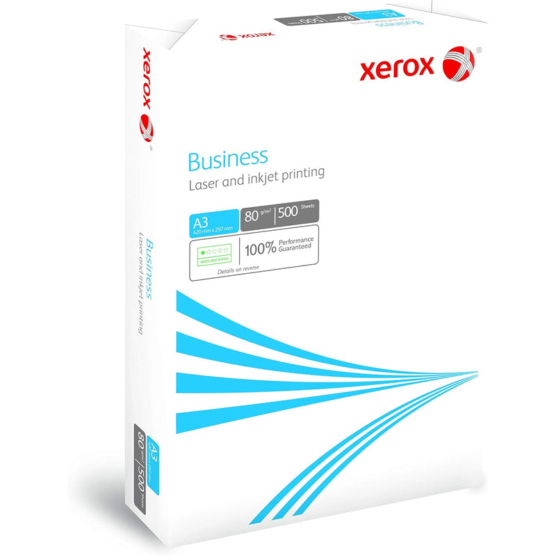 Hârtie Copiator A3 Business 80g 500 Coli/Top - Xerox