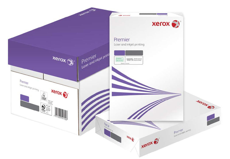 Hârtie Copiator A3 Premier 80g 500 Coli/Top - Xerox