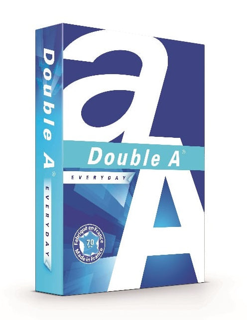 Hârtie copiator Double A Everyday A4 70g, top 500 coli