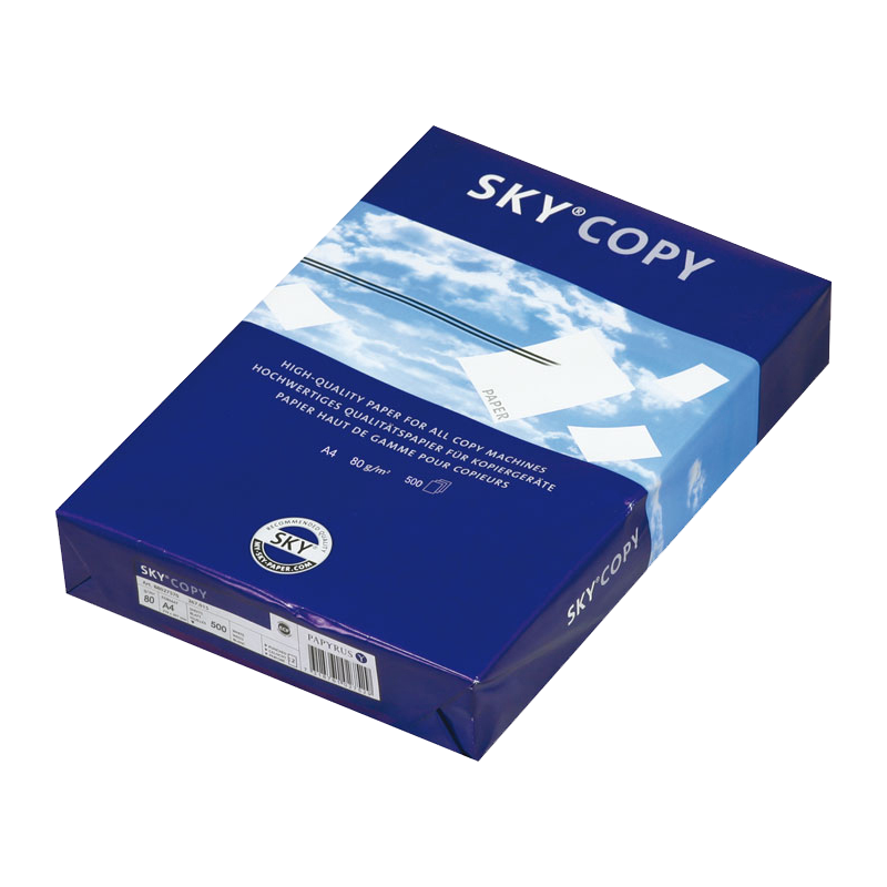 Hârtie copiator Sky Copy A4 80g, top 500 coli