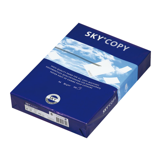 Hârtie copiator Sky Copy A4 80g, top 500 coli