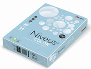 Hârtie copiator color Albastru Ice Pal, Niveus, format A4, 80g, top 500 coli