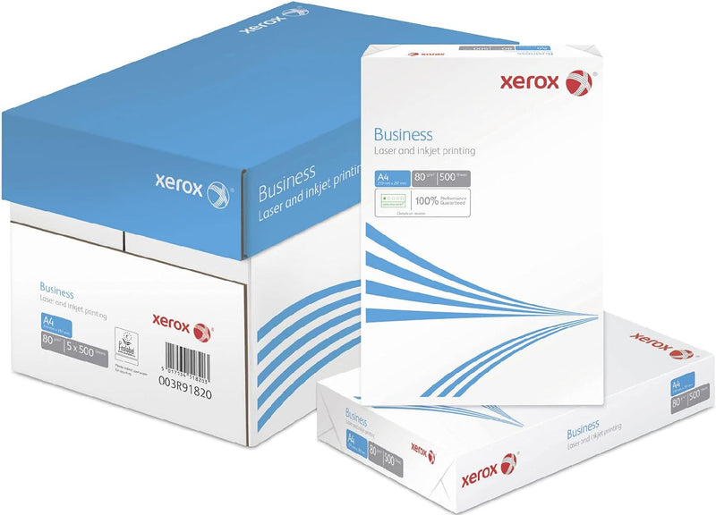 Hârtie Copiator A4 Business 80g 500 Coli/Top - Xerox