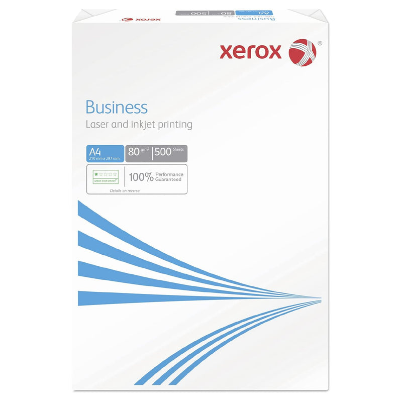 Hârtie Copiator A4 Business 80g 500 Coli/Top - Xerox