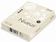 Hârtie copiator color Crem Ivory Pal, Niveus, format A4, 80g, top 500 coli