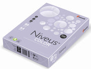 Hârtie copiator color Lavanda Trend, Niveus, format A4, 80g, top 500 coli