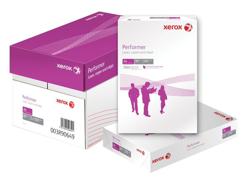 Hârtie Copiator A4 Performer 80g 500 Coli/Top - Xerox