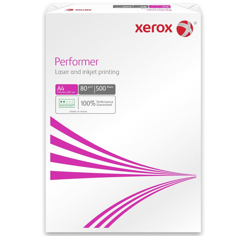 Hârtie Copiator A4 Performer 80g 500 Coli/Top - Xerox