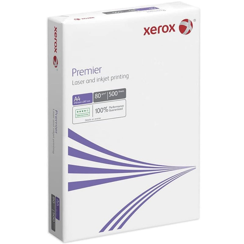 Hârtie Copiator A4 Premier 80g 500 Coli/Top - Xerox