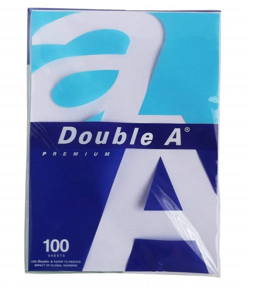 Hârtie copiator Double A Premium A4 80g, top 100 coli