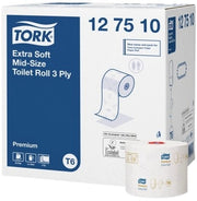 Hartie igienica Tork Premium Extra Soft T6 3 straturi - 1 rola - imagine 1