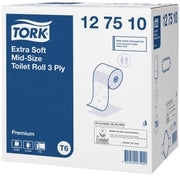 Hartie igienica Tork Premium Extra Soft T6 3 straturi - 1 rola - imagine 3