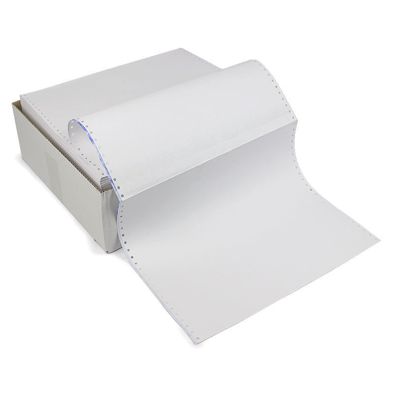 Hartie Imprimanta Matriciala Nebo A3 1 Exemplar 55 g/mp 1500 coli - imagine produs
