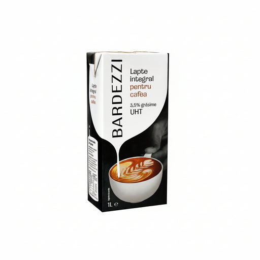 Lapte UHT pentru Cafea 3,5% 1L Bardezzi