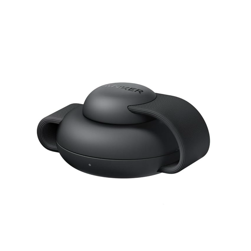 Incarcator Wireless Anker MagGo 3-in-1 Qi2 15W Pliabil negru - imagine produs