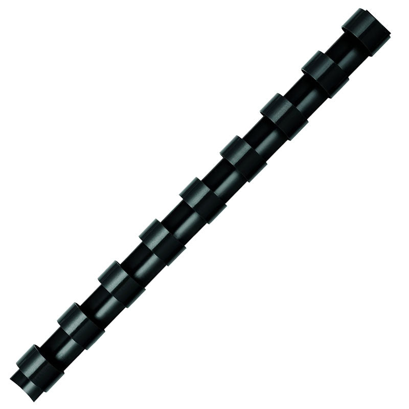 Inele Plastic Negre 45 mm 341-410 coli 50 buc Fellowes