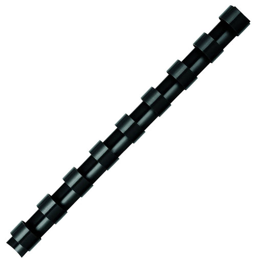 Inele Plastic Negre 45 mm 341-410 coli 50 buc Fellowes