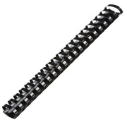 Inele Plastic Negre 51 mm 411-450 coli 50 buc Fellowes