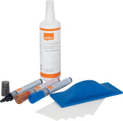 Kit Whiteboard 3 Markere, Burete Magnetic și Spray 125 ml Nobo