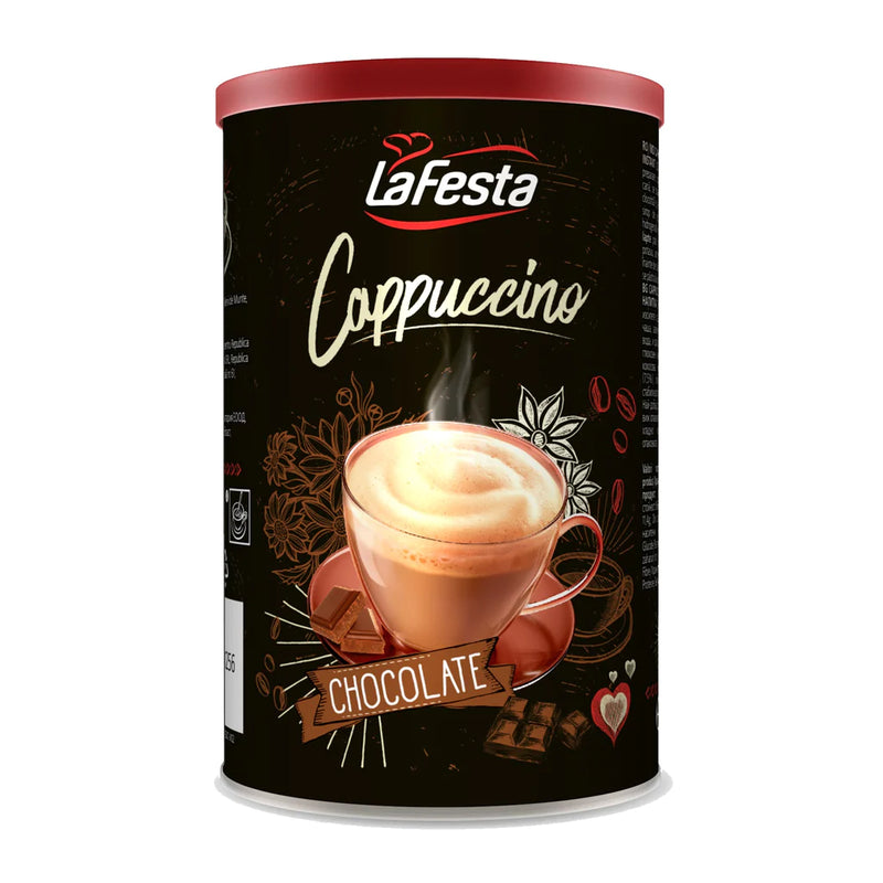 Băutură Cappuccino Ciocolată 200g La Festa