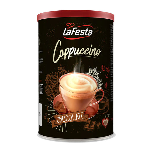 Băutură Cappuccino Ciocolată 200g La Festa