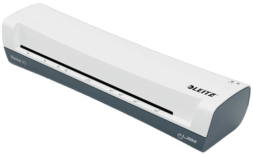 Laminator A3 Leitz iLAM Home Alb - imagine produs