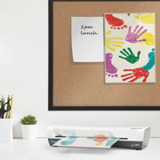 Laminator A3 iLAM Home Alb Leitz