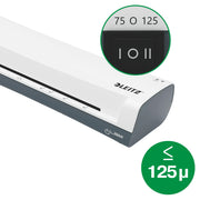 Laminator A3 iLAM Home Alb Leitz