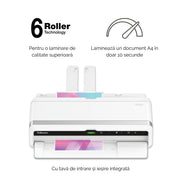 Laminator A3 Venus LX 6 Role Fellowes