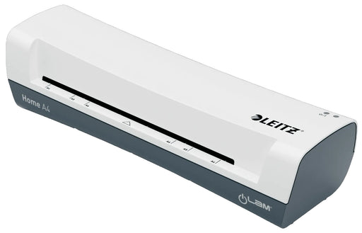 Laminator A4 Leitz iLAM Home Alb - imagine produs