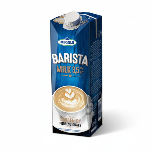 Lapte UHT Barista 3,5% 1L Meggle