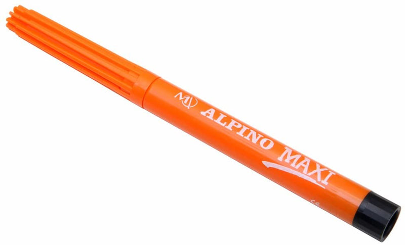 Carioci Lavabile Maxi 24 Culori/Cutie Alpino