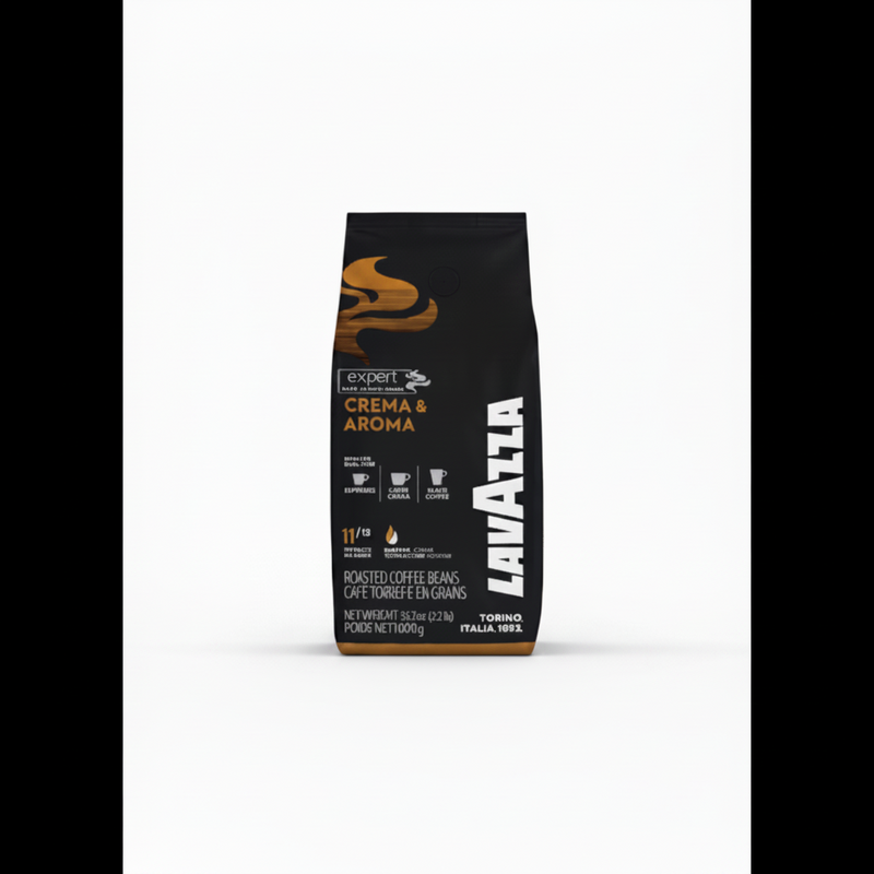 Cafea Boabe Expert Crema e Aroma 1kg Lavazza