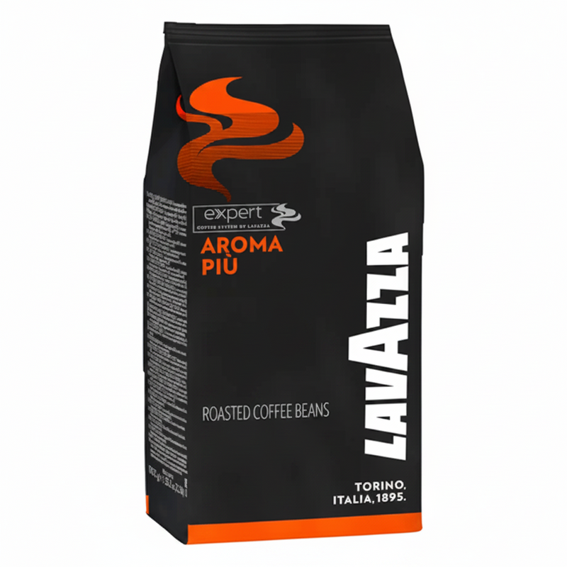 Cafea Boabe Expert Plus Aroma Piu 1kg Lavazza