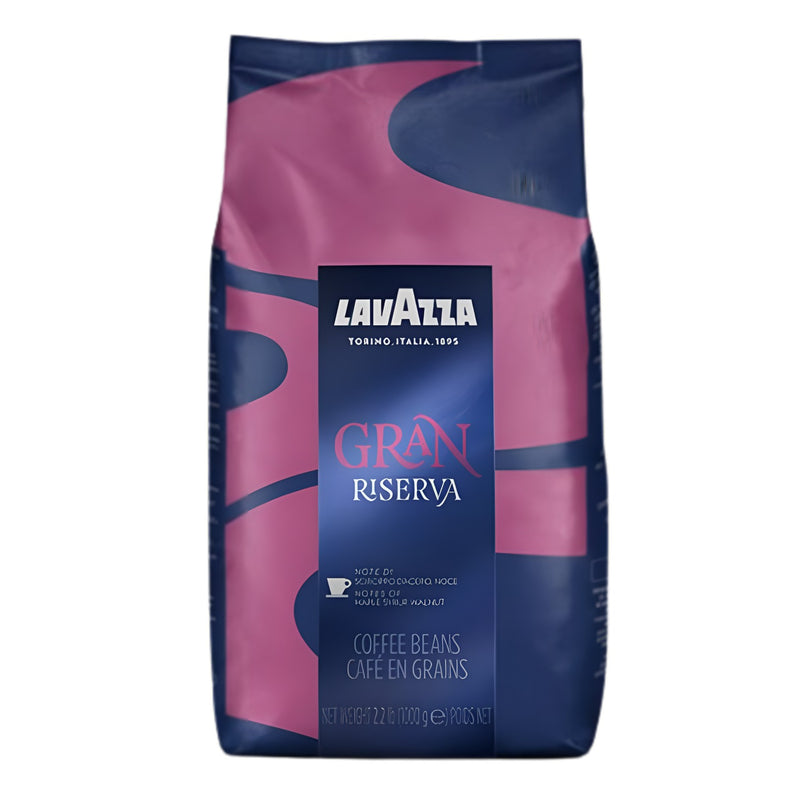 Cafea Boabe Gran Riserva 1kg Lavazza